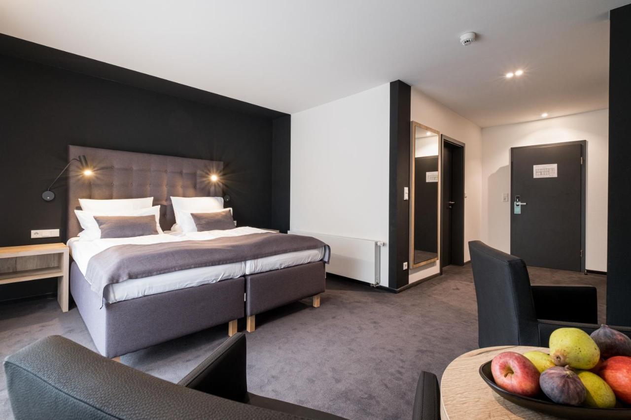 Hotel Eichhorns Niebüll Exteriér fotografie