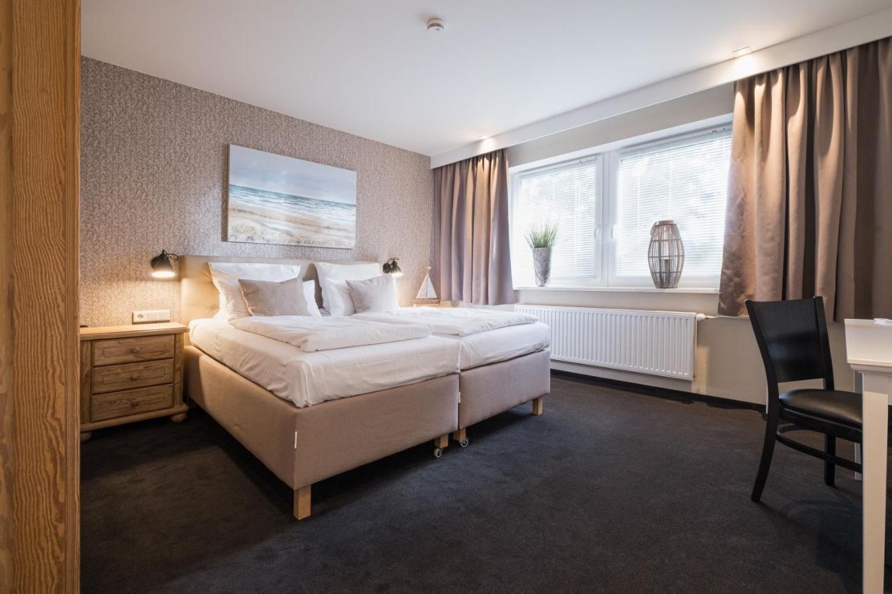 Hotel Eichhorns Niebüll Exteriér fotografie